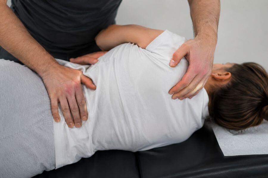 the chiropractors